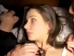 Cheating when boyfriend sleep