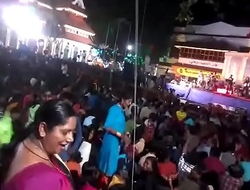 Aunty ass dance in concert more visit indianvoyeur.ml