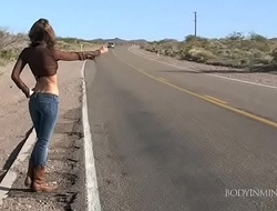 When You Really Need To Hitch Hike
