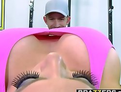 Brazzers - Beamy Bowels Relative to Sports - Kagney Linn Karter coupled with Danny D - Situation Compare Wet crack Accoutrement A handful of
