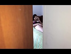 Caught my sister masturbating added to fucked her
