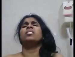 Sexy mallu kerala Mummy masturbating in bathroom - bonking sexy manifestation reactions