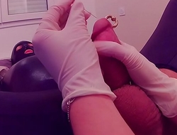 First time needle cock
